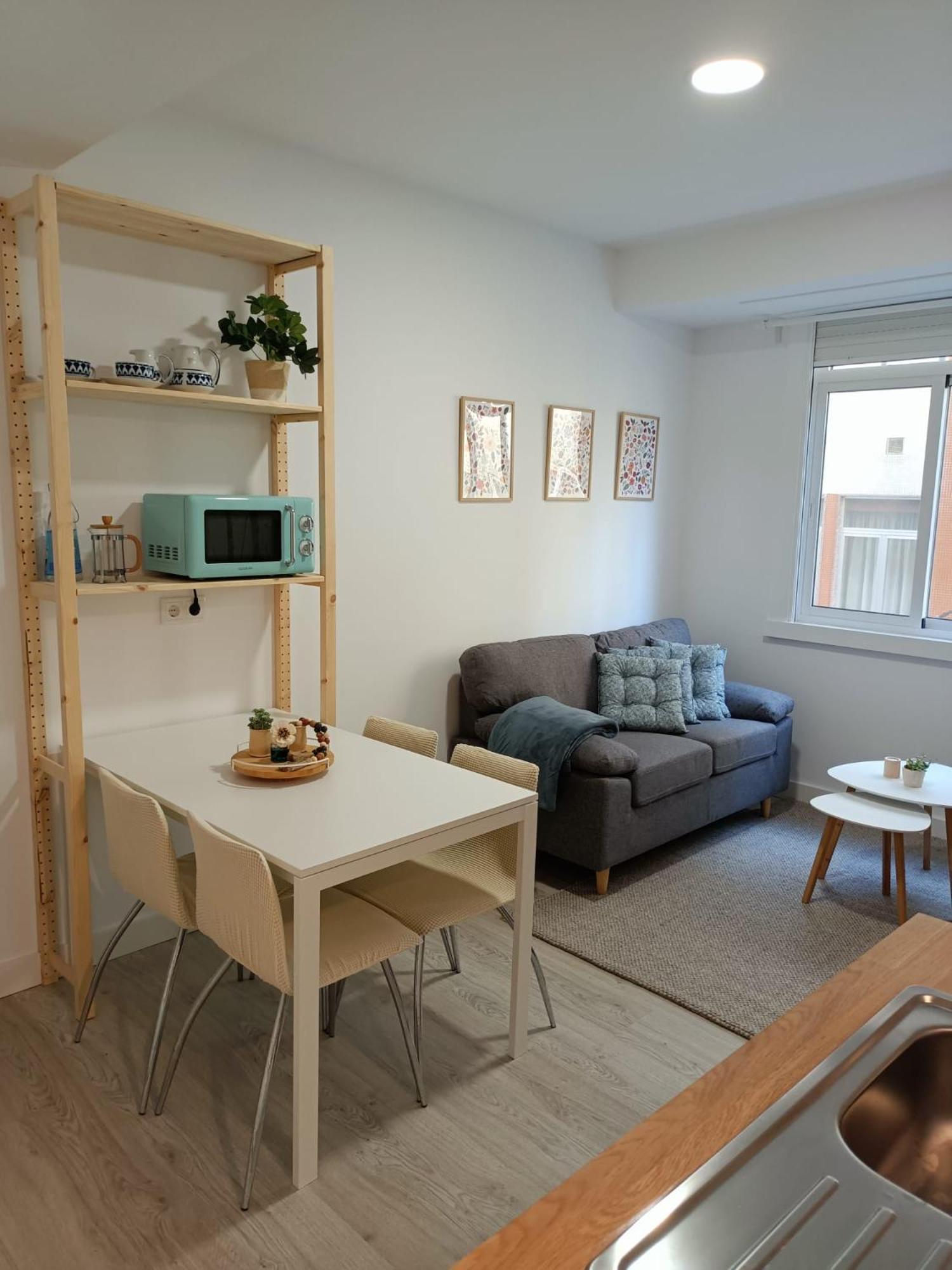 Apartamento Mencer Malpica Exterior photo