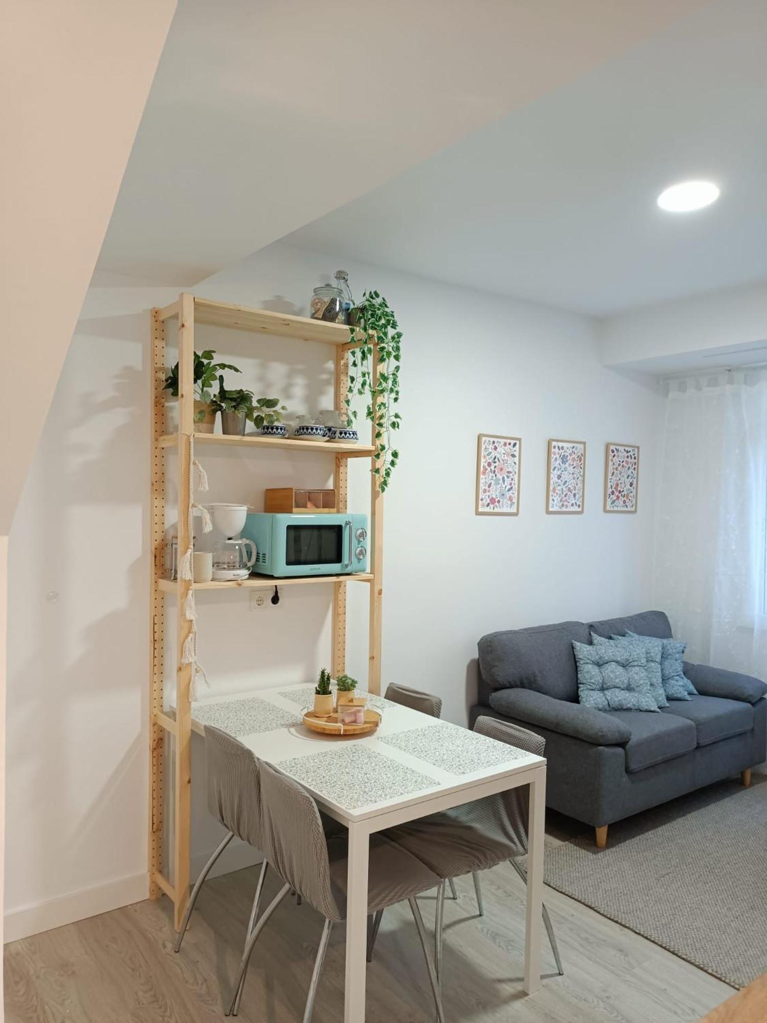 Apartamento Mencer Malpica Exterior photo