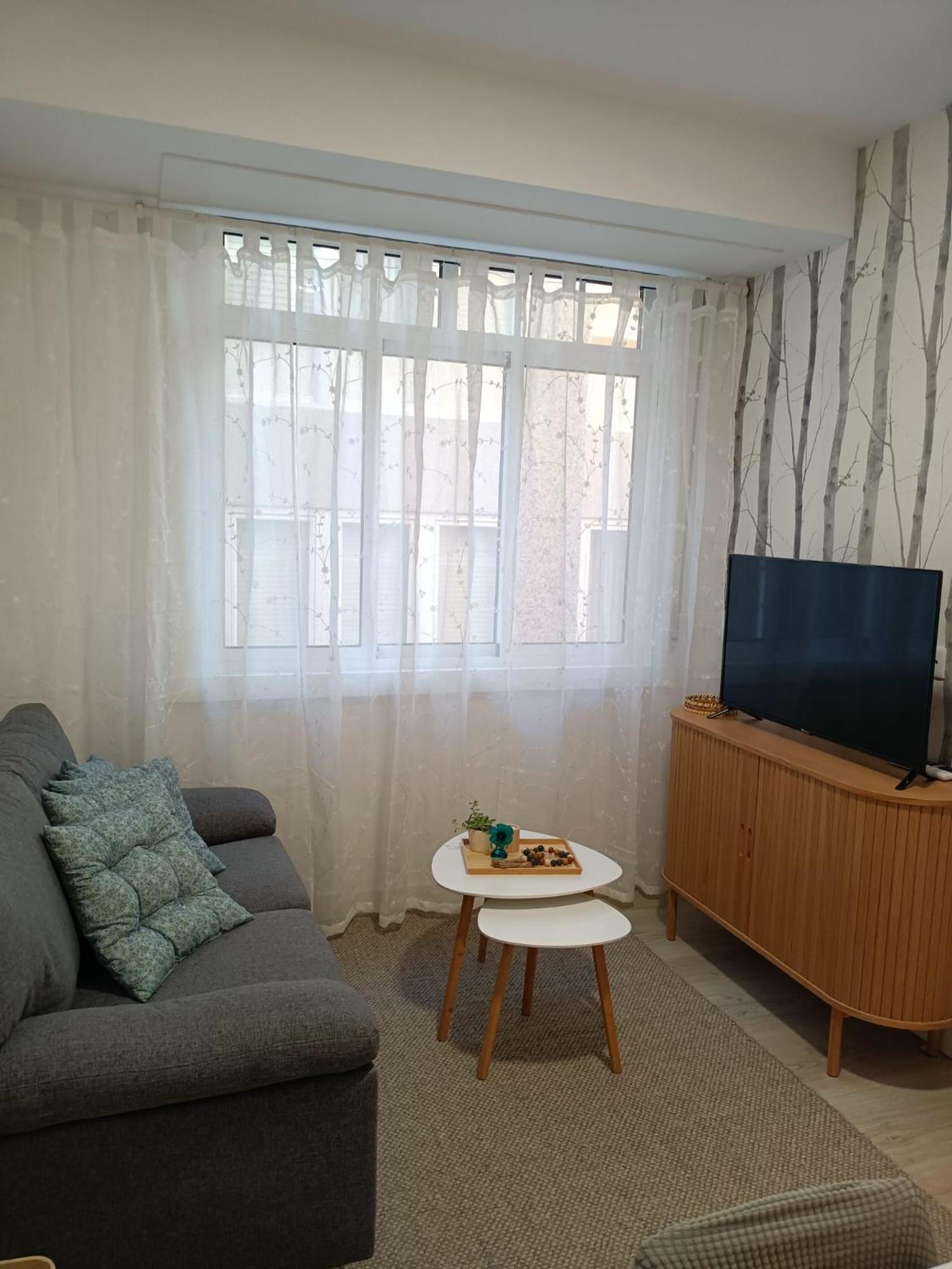 Apartamento Mencer Malpica Exterior photo