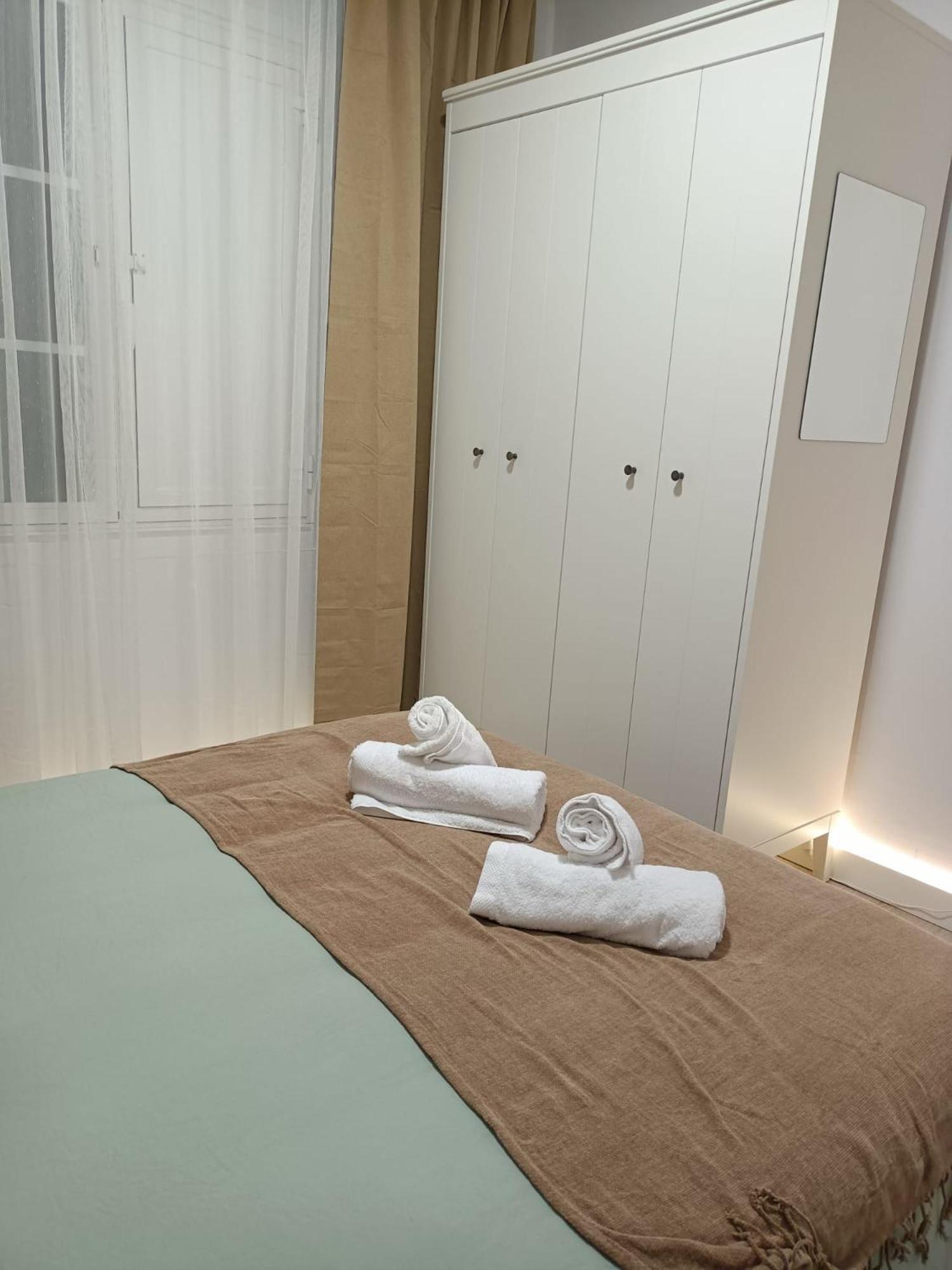 Apartamento Mencer Malpica Exterior photo